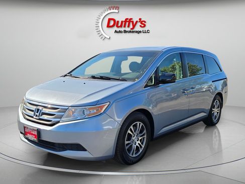 Used 2012 Honda Odyssey EX-L image 18