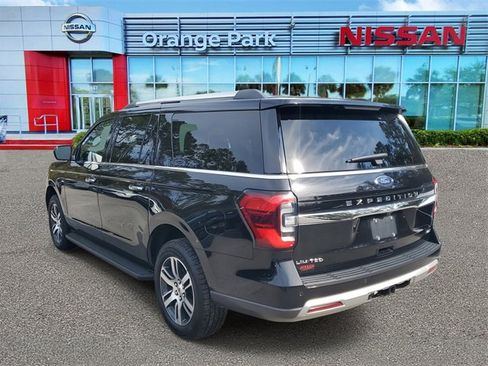 Used 2024 Ford Expedition Max Limited image 3