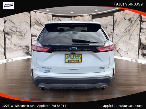 Used 2020 Ford Edge SEL image 6
