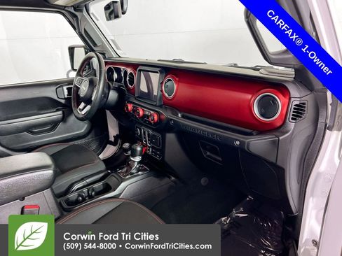 Used 2022 Jeep Wrangler Rubicon w/ Cold Weather Group image 26