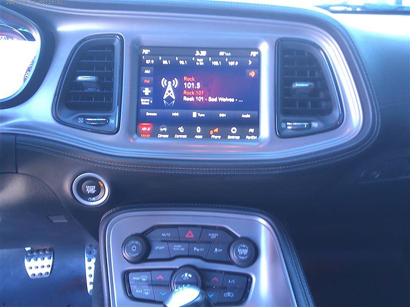 Used 2023 Dodge Challenger R/T w/ Plus Package RWD image 13