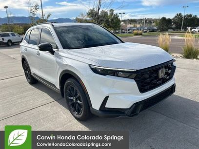 New 2025 Honda CR-V Sport-L
