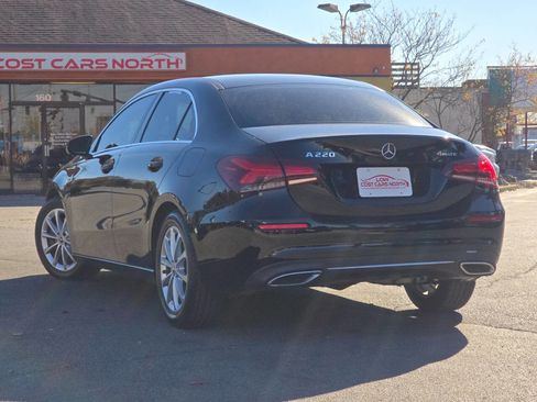 Used 2019 Mercedes-Benz A 220 A 220 4MATIC AWD 4dr Sedan image 8