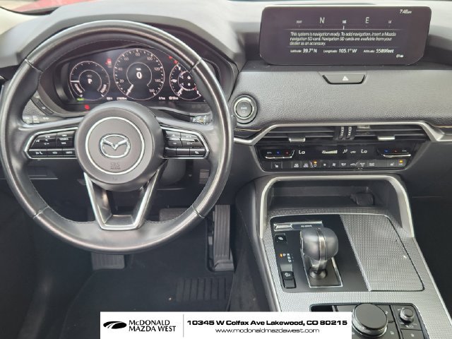 Certified 2024 MAZDA CX-90 Plug-In Hybrid w/ Preferred AWD/4WD image 30