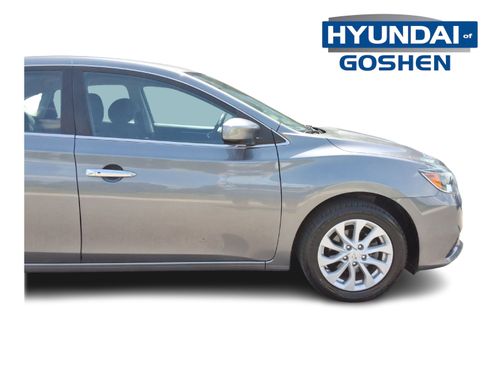Used 2019 Nissan Sentra SV FWD image 10