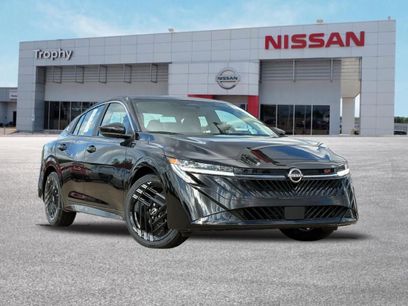 New 2026 Nissan Sentra SR