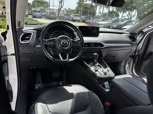 Used 2023 MAZDA CX-9 Touring Plus AWD/4WD image 35