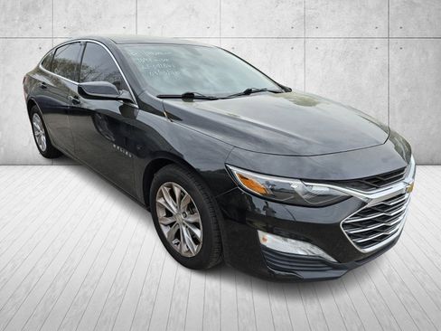 Used 2020 Chevrolet Malibu LT image 3