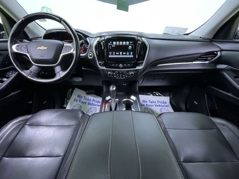Used 2019 Chevrolet Traverse Premier w/ Redline Edition image 18