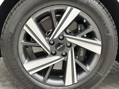 Certified 2026 Genesis GV70 3.5T Sport Advanced AWD/4WD image 10