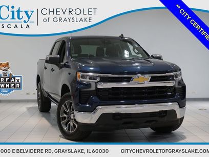 Certified 2023 Chevrolet Silverado 1500 LT