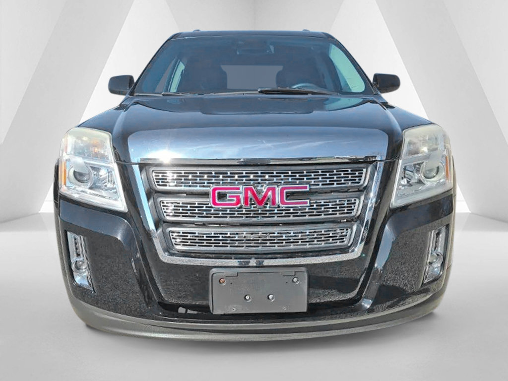Used 2015 GMC Terrain SLT w/ Safety Package FWD image 3