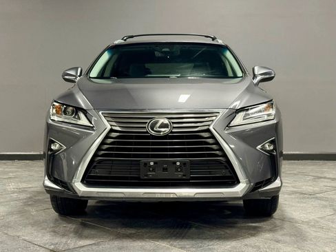 Used 2017 Lexus RX 350 F Sport image 2