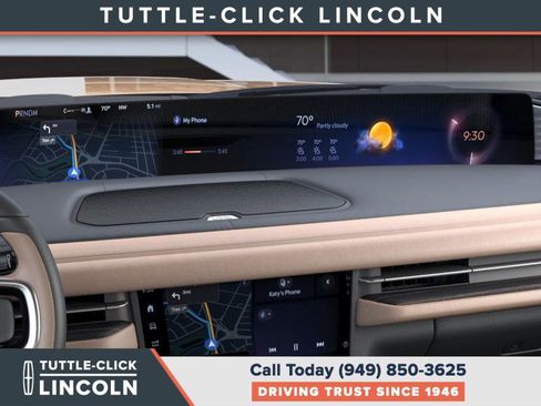 New 2026 Lincoln Navigator L Black Label image 14