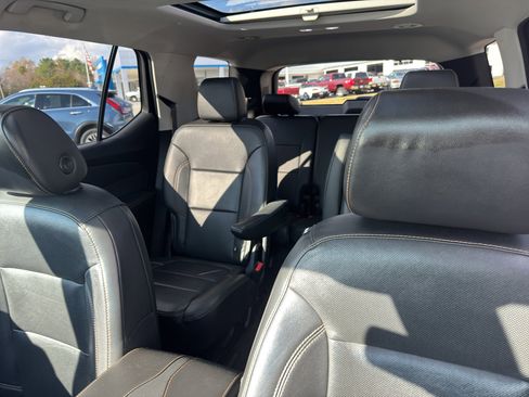 Used 2020 Chevrolet Traverse Premier w/ Redline Edition image 25