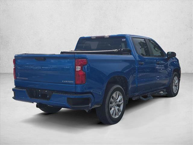 Certified 2023 Chevrolet Silverado 1500 Custom RWD image 5