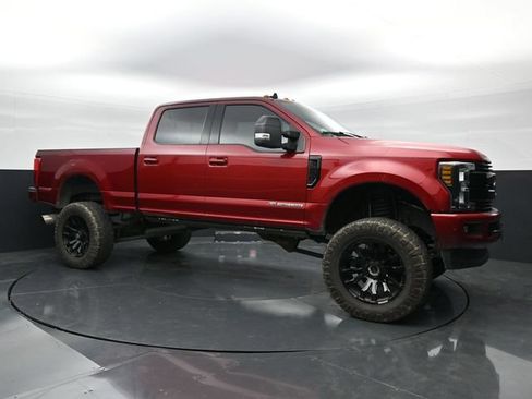 Used 2019 Ford F250 Lariat AWD/4WD image 3