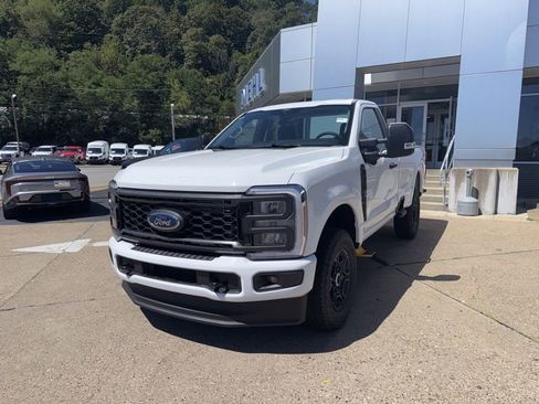 New 2025 Ford F350 XL w/ STX Appearance Package image 3