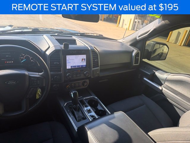 Used 2020 Ford F150 XLT w/ Equipment Group 302A Luxury AWD/4WD image 19