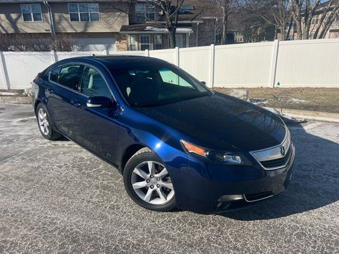 Used 2013 Acura TL image 1