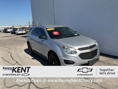 Used 2016 Chevrolet Equinox LS
