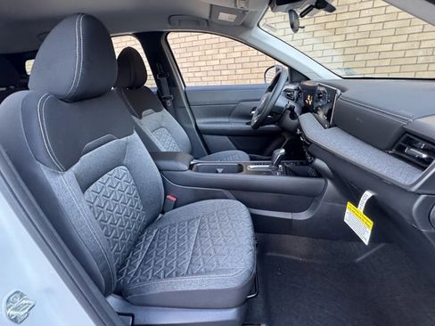 New 2026 Nissan Kicks SV w/ Cold Weather Package image 8