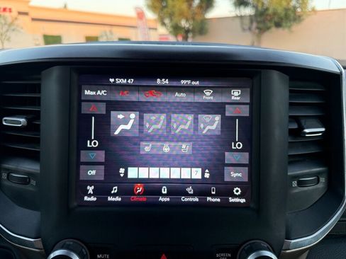 Used 2021 RAM 1500 Laramie AWD/4WD image 40