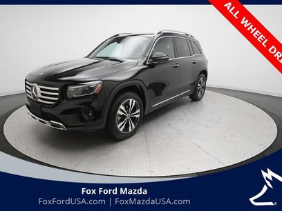 Used 2025 Mercedes-Benz GLB 250 4MATIC