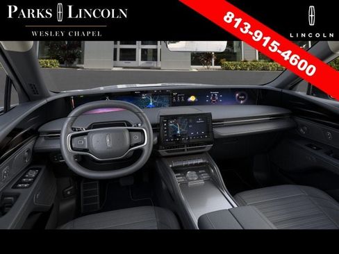 New 2026 Lincoln Nautilus Reserve w/ Jet Appearance Package AWD/4WD image 9