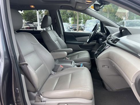Used 2017 Honda Odyssey EX-L image 34