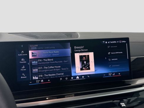 Used 2026 BMW X5 xDrive40i w/ Parking Assistance Package image 10