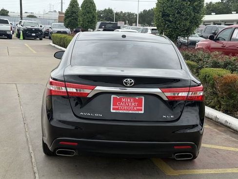Used 2015 Toyota Avalon XLE Touring Sport Edition FWD image 6