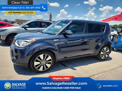 Used 2016 Kia Soul ! w/ Premium Package