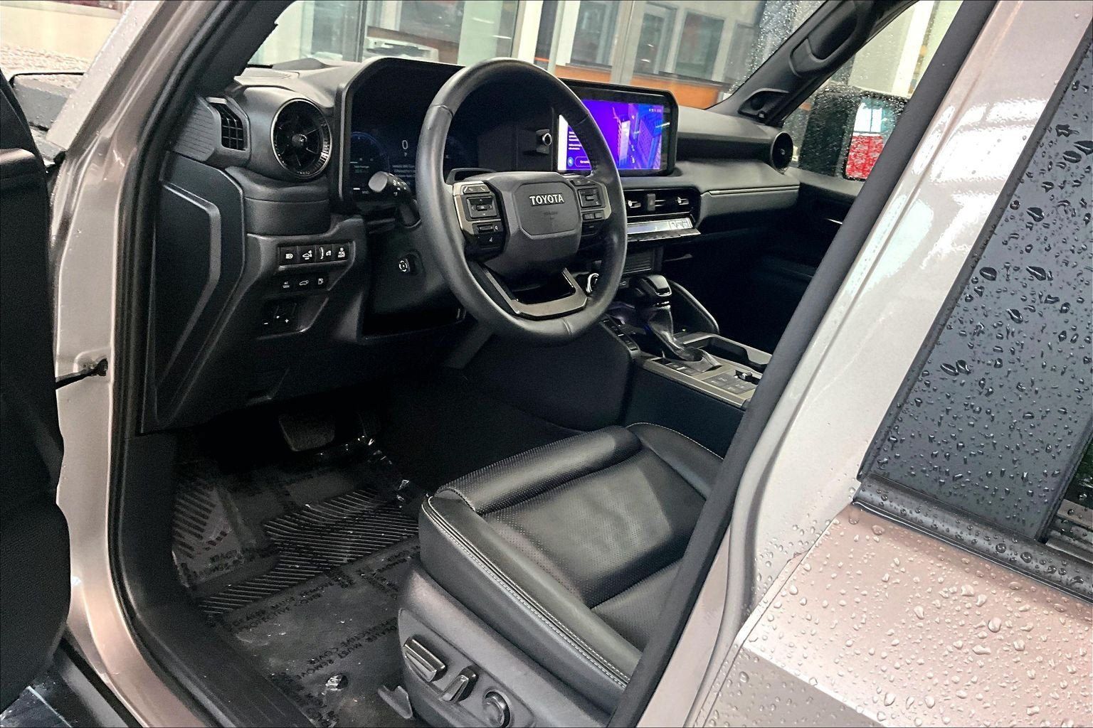 Used 2025 Toyota Land Cruiser w/ Premium Package AWD/4WD image 12