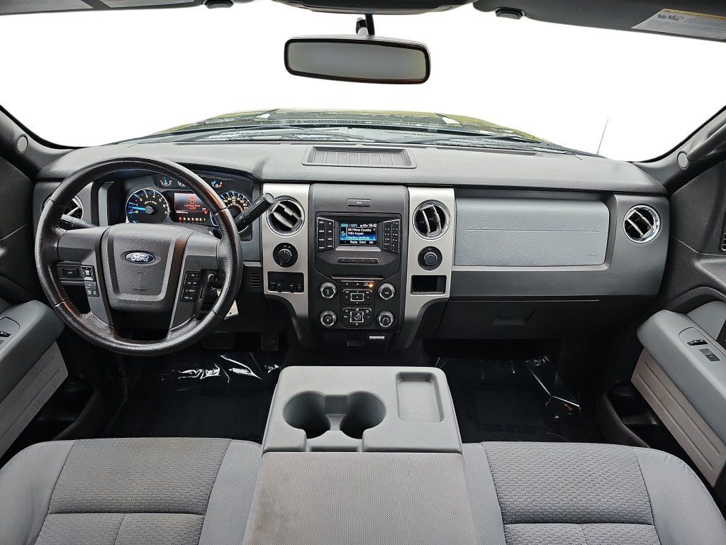 Used 2014 Ford F150 XLT w/ Equipment Group 302A Luxury RWD image 13