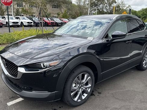 Used 2024 MAZDA CX-30 AWD 2.5 S w/ Premium Package image 31