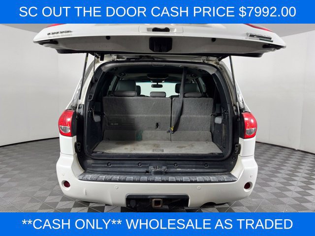 Used 2010 Toyota Sequoia Platinum AWD/4WD image 51