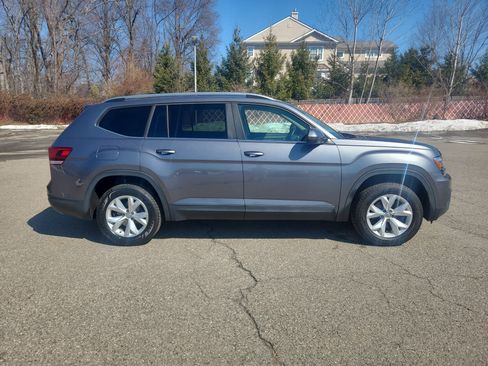 Used 2018 Volkswagen Atlas SE image 5