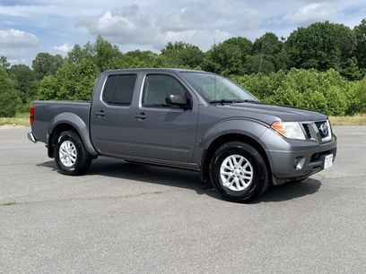 Used 2019 Nissan Frontier SV