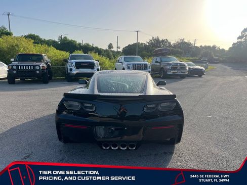 Used 2018 Chevrolet Corvette Z06 w/ Battery Protection Package RWD image 6