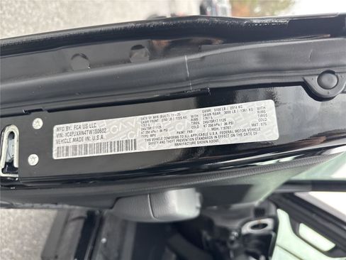 New 2026 Jeep Wrangler Sport image 28