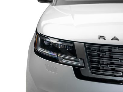 Used 2025 Land Rover Range Rover Long Wheelbase Autobiography