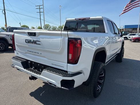 Used 2023 GMC Sierra 1500 Denali Ultimate image 5