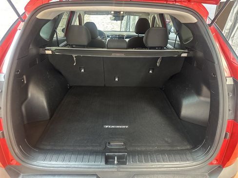 Used 2022 Hyundai Tucson SEL image 12