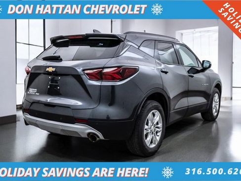 Used 2022 Chevrolet Blazer LT image 38