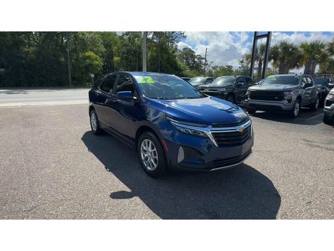 Used 2022 Chevrolet Equinox LT FWD image 8