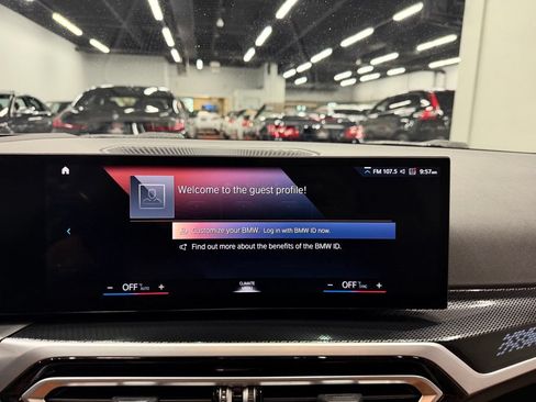 Used 2023 BMW M240i xDrive Coupe w/ Premium Package AWD/4WD image 50