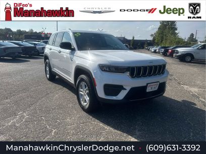 Certified 2023 Jeep Grand Cherokee Laredo
