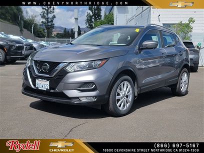 Used 2020 Nissan Rogue Sport SV w/ Technology Package