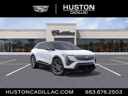 New 2027 Cadillac Optiq Premium Sport